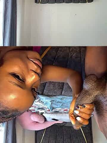 oral and balls sucking