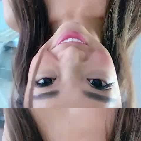 Lewd amateur brunette teen meg davis webcam masturbation
