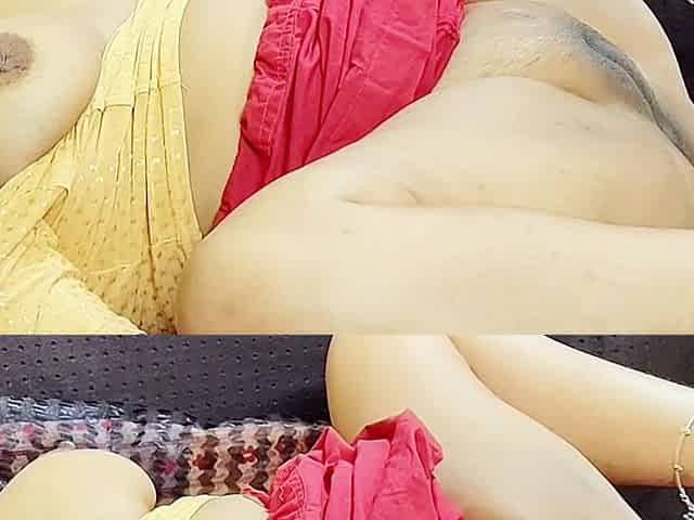 Brother-in-law's Dick in Bhabhi's Hot Pussy