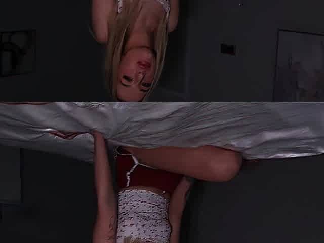 My Step Sis Wants To Share My Bed - Ashlyn Angel