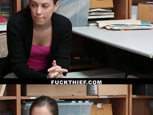 Creep Cop Roughs and Screws Thief