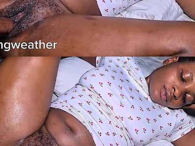 Wet vagina lengthy weenie