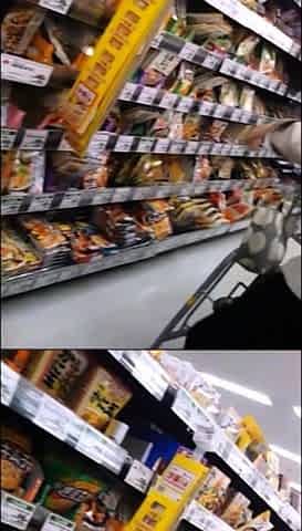 Amateur POV blow job