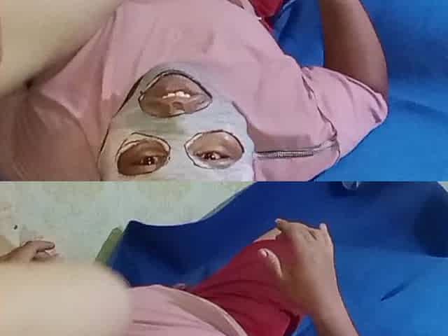 My Friend's Wife's Pussy Full, Licked Until She Squirted, and Fucked Until Cum.
