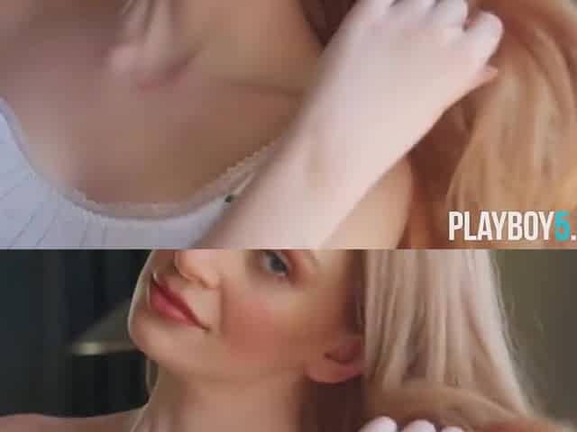 Big Boobs Pornstar Gets Her Hot Nude Body With Maya Kendrick