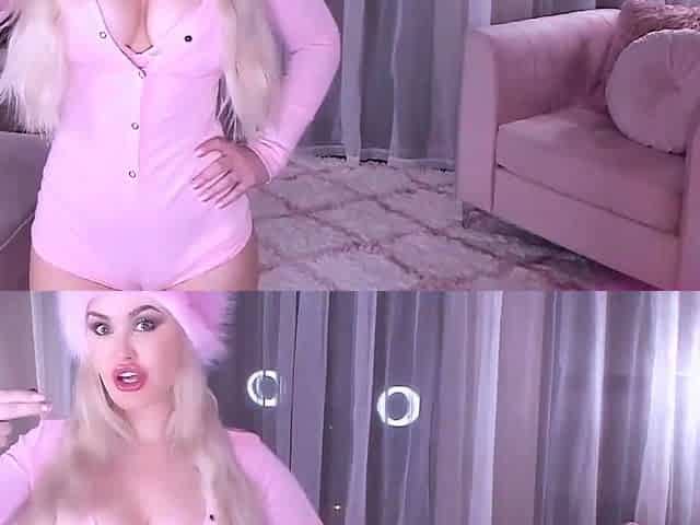 busty blonde babe natural boobs big breasted babe di