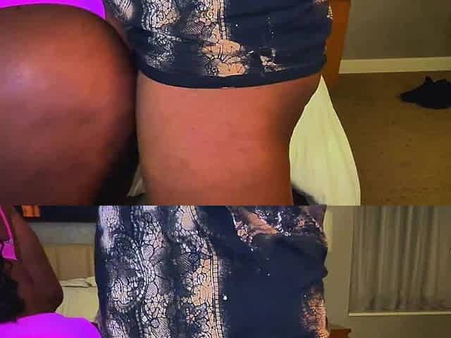 Dirty Diana Juicy Phat Ass Hotel Sex 2025 Part 1