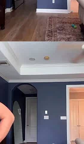 Close up Of Teen Masturbating