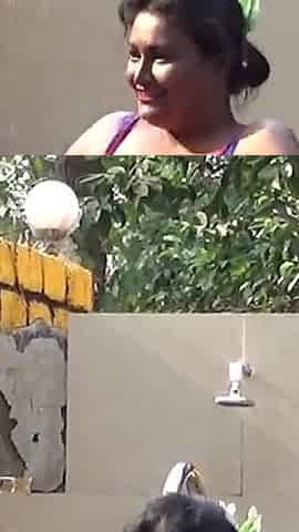 Leaving Urine in the Swimming Pool