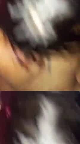That slim cutie is so sexy! This babe talks to her spouse when this guy's at work and that babe's here with me.