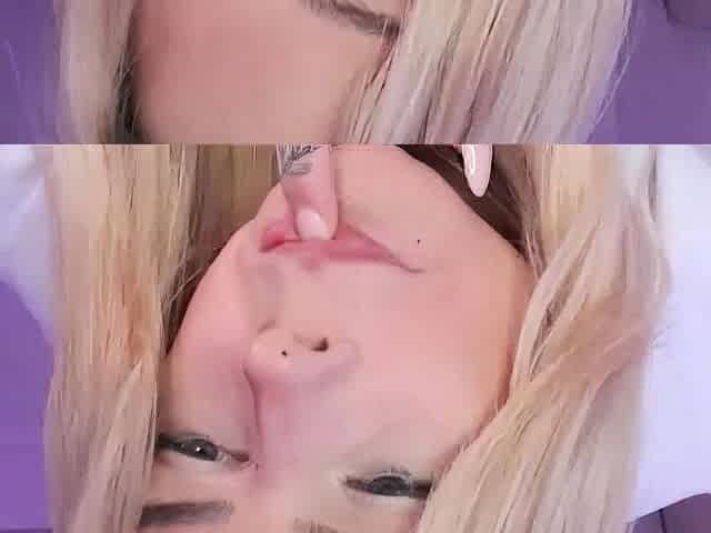 Close up Of Teen Masturbating
