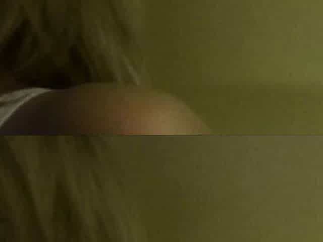 Blonde stunner can't wait to get her forearms on some