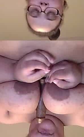 Fucking My Fat Pussy for You Daddy!