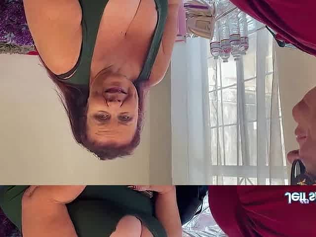 BTS Teaser - Lady Lynn Craves Her Bulky Twat Drilled - Coming 03-13-2026