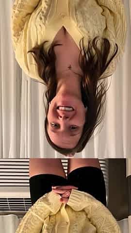 Bouncing My Big Tits in a Gay Lesbian Sweater and Other Jumpers for My 48F Soccer Coach Wanting to Fuck Her and the Entire Team!