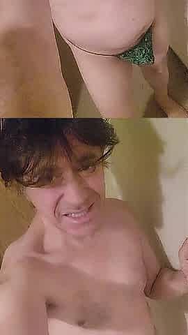 March to the Jerking of a Sexy Dick!