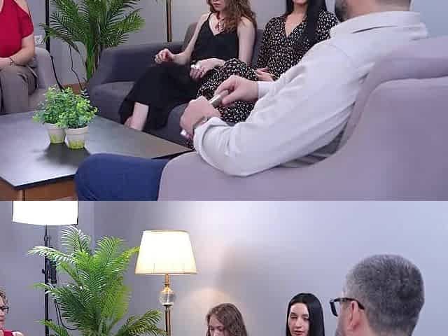 Eva Delicate Can't Stop Squirting During Her 1st Coarse Anal Interview!