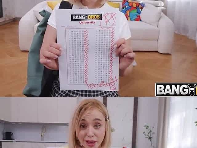 Likes Anal
