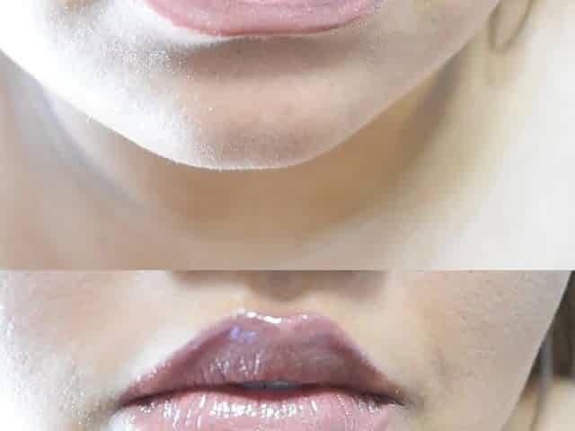 Throat and Lip Fetish