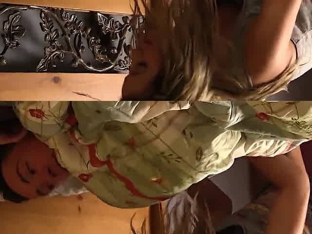 Marina Beauty Likes Her Step dad