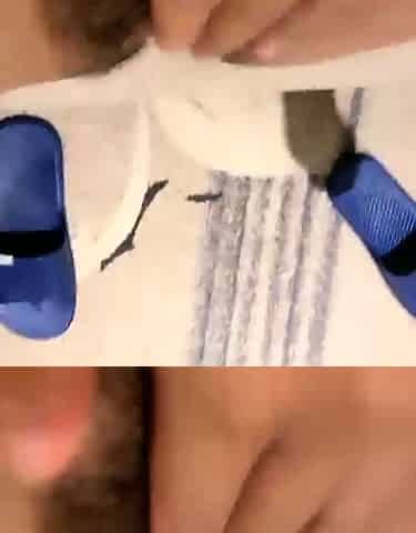 Amateur Asian Webcam Strip Masturbation