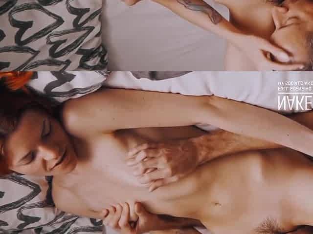 Good Morning Stepsister - Hairy Pussy Eating - Nakedcola