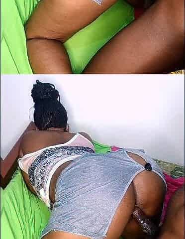 I Can't Stop Fucking My Big-breasted Sister-in-law in Her Bed