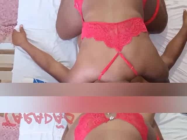 Ebony cutie with a greedy snatch (Recent Year's Eve 2025)