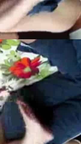 Hot Indian Girl Was Sex with Boyfriend in Hotel