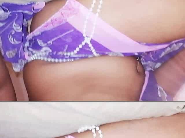 I Just Came to Sri Lanka to Visit My Perants, They Had a New Sexy House Maid Who Wants to Fuck Me
