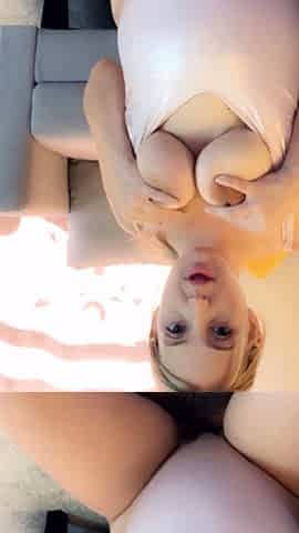 Sexy Amateur Preggo Girl in Webcam Free Big Boobs Porn Video