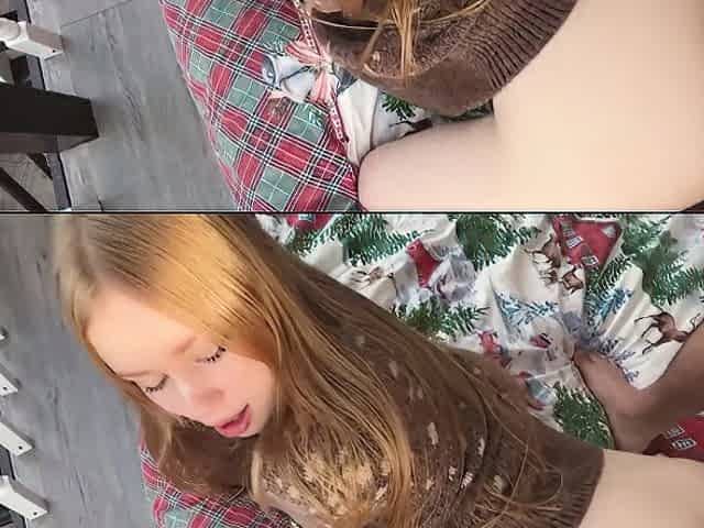 Horny Petite Busty Redhead Teen Fucked Hard By Huge Cock