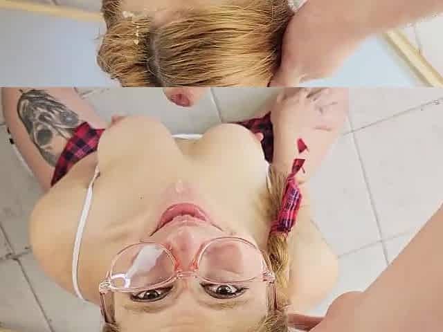 most excellent finishes compilation coraljade01 - facial creampie