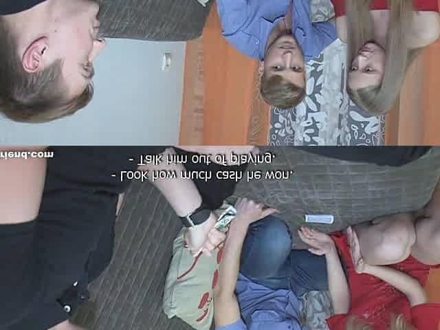Hot russian teen Liza amazing porn video