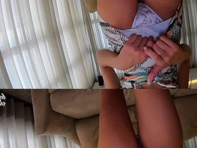 Unfaithful Hot Girlfriend gets Fucked by next Door Neighbor - Mysteriouskathy 4k