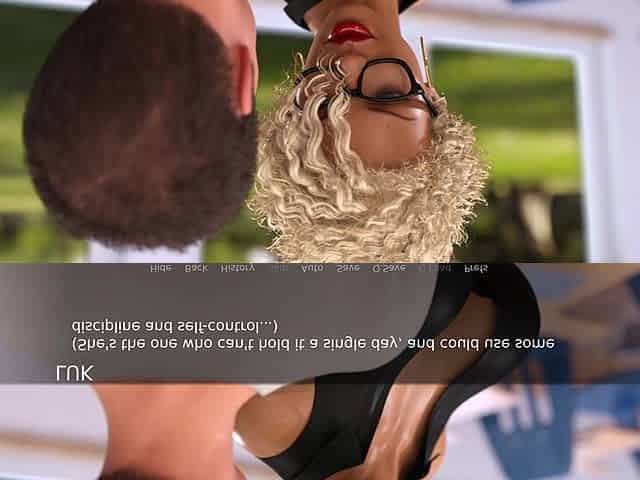 The God of Sex (part 7)