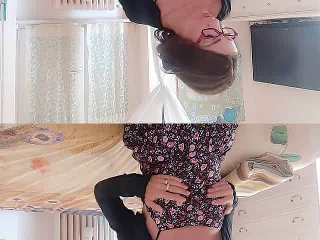 Lovina undergoes 2 enemas full of milk