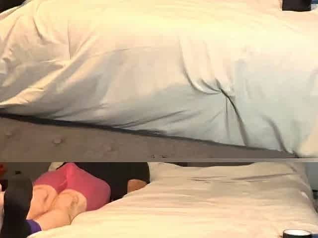 Kinky K's Fetish Fantasies - Foot Tickled And Teased