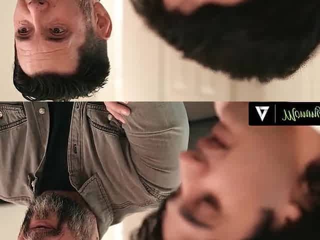 Blindfold Massage Turns Into Stepson And Spouse double penetration Bang
