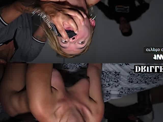 Cucking My Roommate With His Breasty Ex