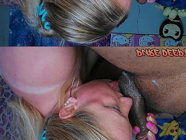 Throat Goblin Ep - 90 Sucking His Juicy Cock Until He Feeds Me Throatpie Cum Wide-screen