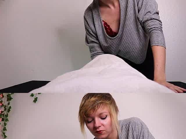 Happy Ending Massage