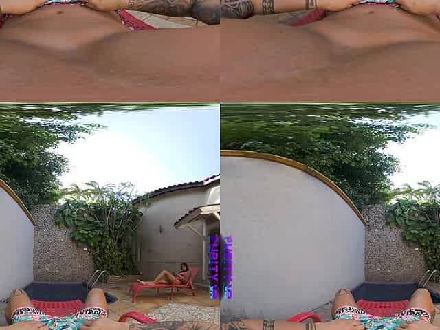 Sex in Public Pool