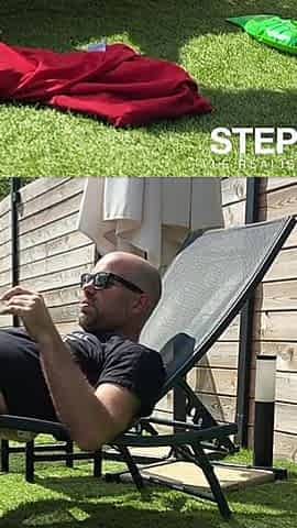 Secretly Gets Fucked by Stephaneprodx by the Pool