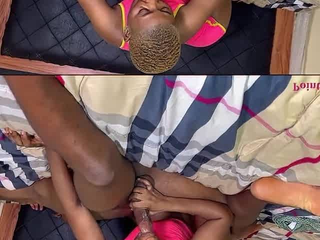 Harveyxbush dicking plump vagina queen