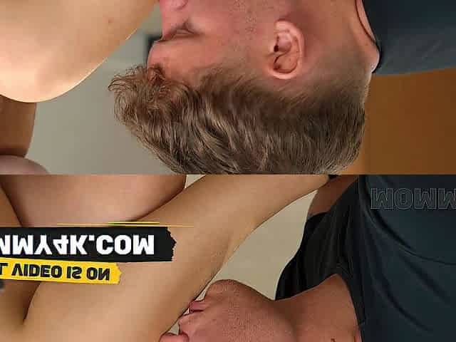 MOMMY4K. Giant Momma tits are the superlatively good damage therapy