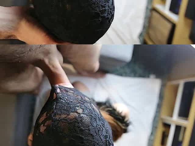 That babe Likes My Cum