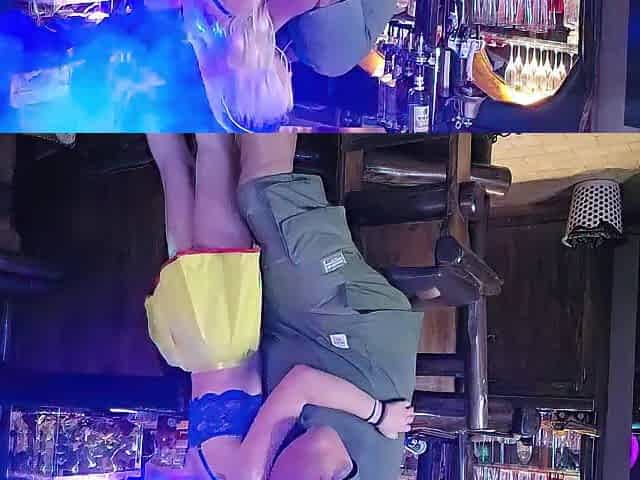 Small stepdaughter sucking my knob previous to halloween party