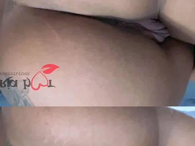 Amateur webcam slut creampie masturbate