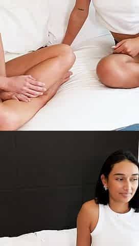 Annie Knight & Leilani May Play Dirty Truth or Dare with Me